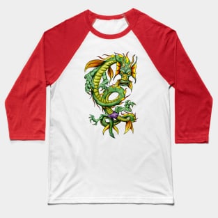 Fing Fang Fabulous Baseball T-Shirt